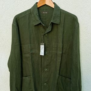 NWT, Mens Casual Shirt